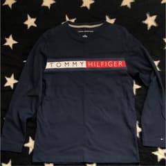 TOMMY HILFIGER トミーヒルフィガー ロングTシャツのサムネイル