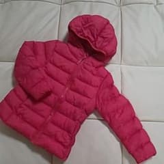 さやさや様専用 ユニクロ  女の子アウター  120のサムネイル