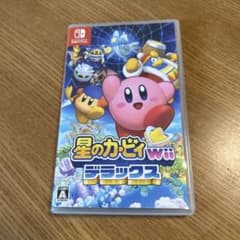 星のカービィ　Wiiデラックスのサムネイル