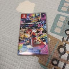 マリオカート8 デラックス Switch ソフトのサムネイル