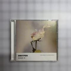 ENHYPEN BORDER: 儚い CD アルバムのサムネイル