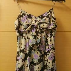 MK フラワー大人ワンピのサムネイル