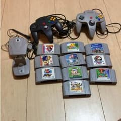 任天堂64のサムネイル