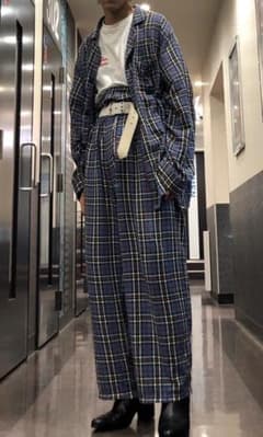 セットアップ　古着のサムネイル
