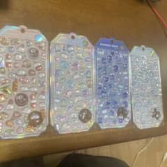 正規品　BONBON DROP シール 4枚セットのサムネイル