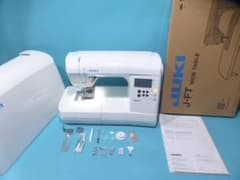 ♦️♦️ほぼ新品○JUKI ジューキコンピューターミシンF250-J○sC 