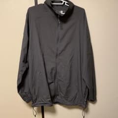 1LDK karrimor 別注 wind shell full zip グレーのサムネイル