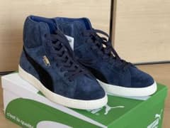 新品未使用28cm 】Puma NOAH SUEDE MID MIJ - メルカリ