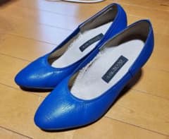 まっちゃん様専用、社交ダンスシューズ、MOOD、23センチのサムネイル