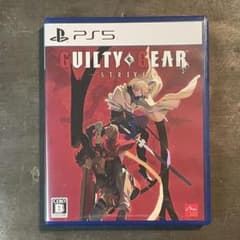 [即納] PS5 ギルティギアのサムネイル