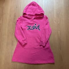 x-girl stagesワンピースのサムネイル