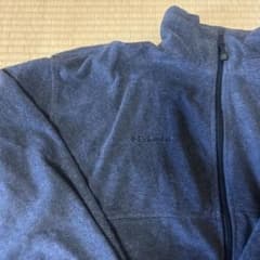【値下げ】Columbia コロンビア フリース 古着のサムネイル