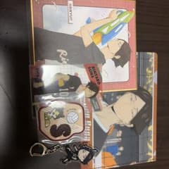 ハイキュー!! 角名倫太郎 グッズセットのサムネイル
