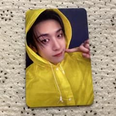 Stray Kids バンチャン ユニフォーム KARMA トレカ POPUPのサムネイル