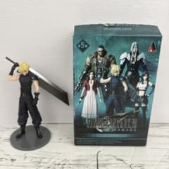 ファイナルファンタジーVII リメイク トレーディングアーツ 2体セット