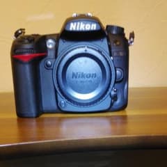 Nikon D7000 Body BLACKのサムネイル