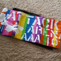 AAA 10th  タオルのサムネイル