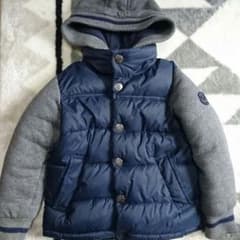 used Gapkids ダウン ジャンパー 110のサムネイル