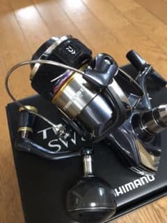 シマノTWIN POWER SW8000PG AkIRAさんとの個別取引です。のサムネイル
