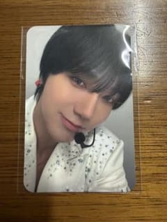 super junior ELF Japan特典　イェソンのサムネイル