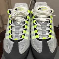 air max95 イエローグラデ 美品のサムネイル