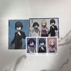 ダンガンロンパV3 購入特典 ポストカード - メルカリ