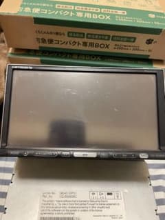 カロッツェリア　カーナビのサムネイル