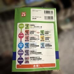 2022年度版 みんなが欲しかった! 行政書士の問題集のサムネイル