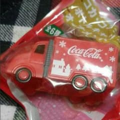 新品　ボトルキャップ　オーナメント　
コカコーラ　クリスマスのサムネイル