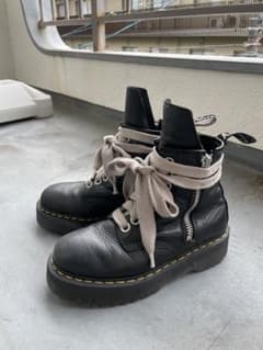 Rick Owens × Dr.Martens"Black"tomato様専用のサムネイル
