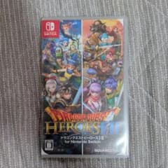 ドラゴンクエストヒーローズI・II for Nintendo Switchのサムネイル