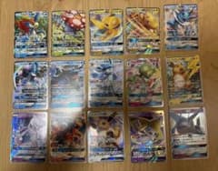 【希少】ポケカピカチュウ15枚セットまとめ売り＋おまけ ☆ピカチュウプロモおまけつき☆ポケモンカード GX 15枚 まとめ売り②