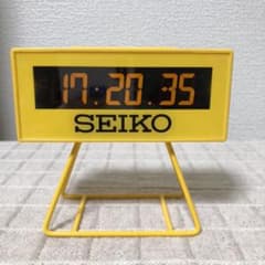 SEIKO ミニタイマークロックのサムネイル