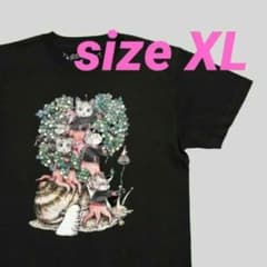 完売品】 ヒグチユウコ ボリス雑貨店 Tシャツ 蝸牛の上のギュスターヴ