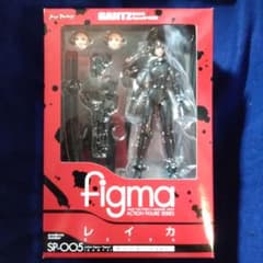 GANTZ 第26巻 figma付初回限定版　レイカ　特装版のサムネイル