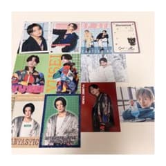 本日限り限定価格‼️】FANTASTICS 八木勇征 トレカ まとめ売り11点