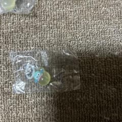 はぴだんぶい～なりきりオイスター～ めじるしアクセサリー　ハンギョドンのサムネイル