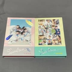 SEVENTEEN セブチ love&letter CD アルバムセットのサムネイル