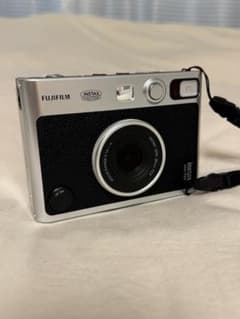 FUJIFILM instax mini Evo (チェキ用フィルム付きx40)のサムネイル