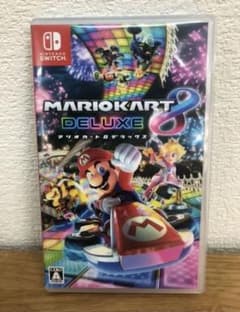 マリオカート8 デラックスのサムネイル