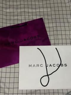 MARC JACOBS ショッピングバッグ 2点セットのサムネイル