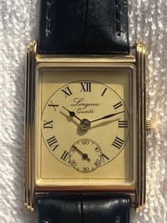 タ*カ様 ⭐️ LONGINES ロンジン レクタンギュラー 150周年記念⭐️のサムネイル
