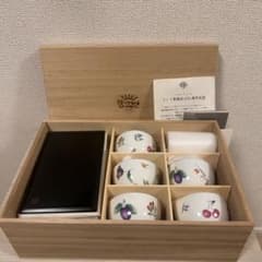 リチャードジノリ×山田平安堂　茶器揃え 箱付き リチャードジノリ×山田平安堂 茶器揃え 箱付き - メルカリ