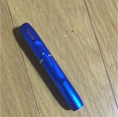 IQOS アイコス ホルダー サファイアブルー 限定 旧型 新品未使用のサムネイル