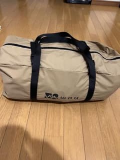 WAQ Alpha T/C ソロ用ティピーテントのサムネイル