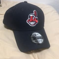 NEW ERA クリーブランド・インディアンズ キャップのサムネイル