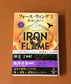 フォース・ウィング2 鉄炎の竜たち 下のサムネイル