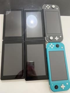 シズオさん専用Nintendo Switch 全てジャンク品のサムネイル