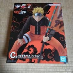 一番くじ  ＮＡＲＵＴＯＰ99のサムネイル