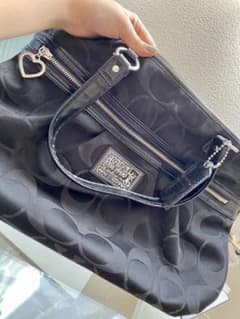 【☆値下げ中☆】COACH コーチ ショルダー バッグのサムネイル